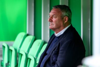 Jans over Feyenoord: “Dan kan het alleen maar minder”