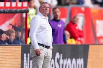 “Feyenoord gaat niet veel punten verliezen”