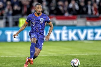 Oranje-international imponeert: “Komende tien jaar basisspeler”