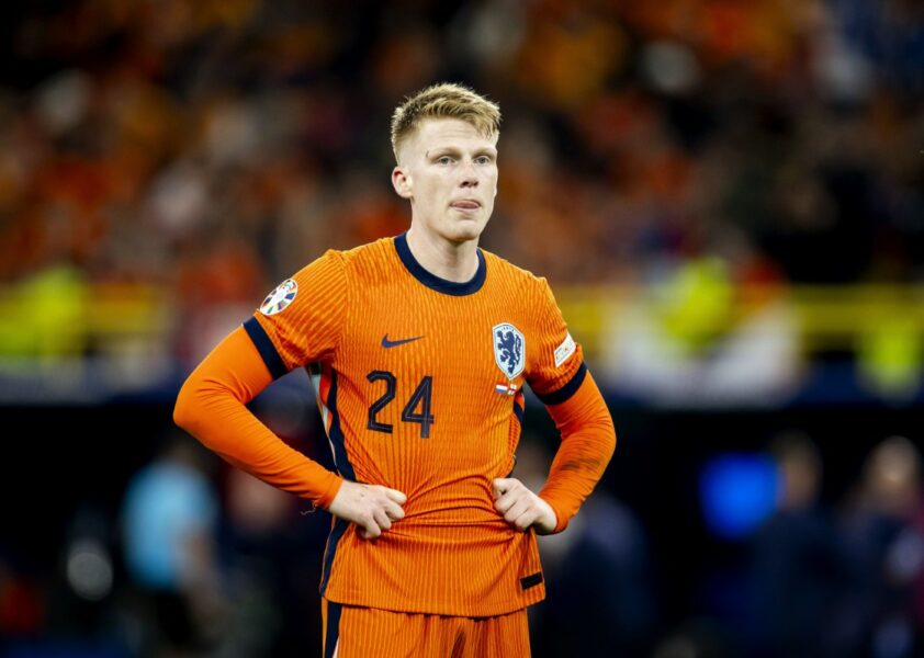 Jerdy Schouten (Oranje)