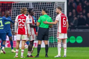 ‘KNVB-schandaal rond Ajax – PSV’