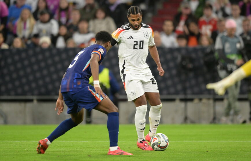 Foto: Oranje-international gekraakt: “Nog niet zo goed als iedereen denkt”