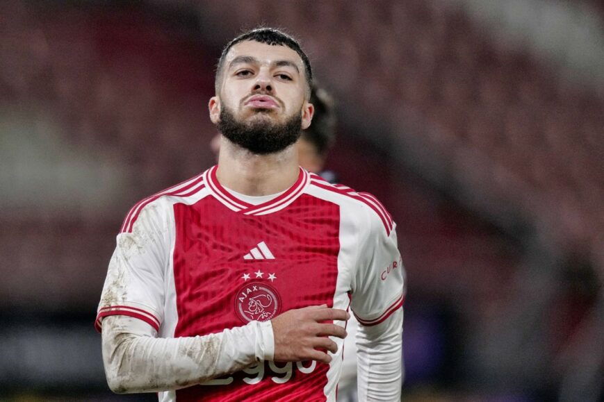 Foto: ‘Mikautadze maakt volgende toptransfer na Ajax-debacle’