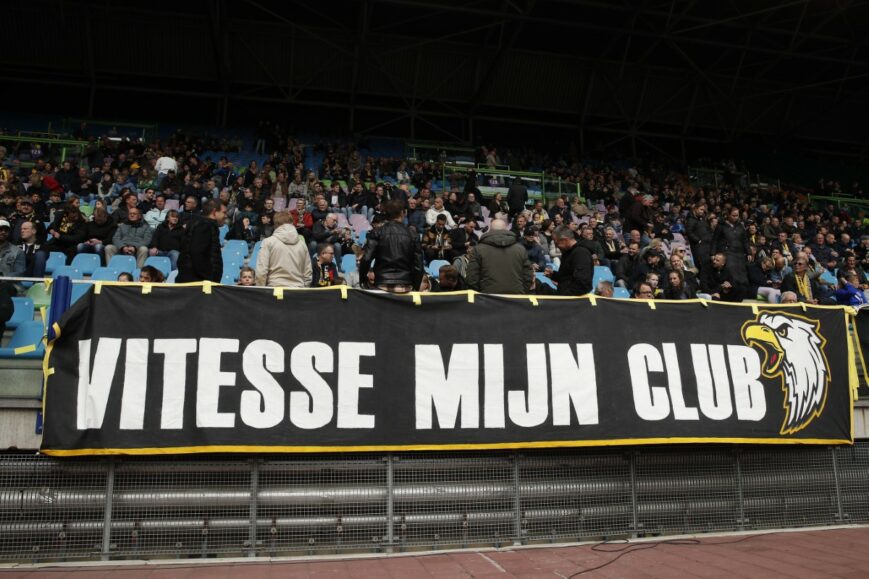 Foto: “Vitesse moet AZ, FC Twente en FC Utrecht gaan bedreigen”