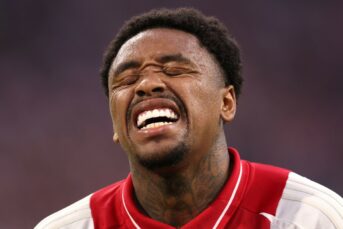 Bizarre Ajax-onthulling over Steven Bergwijn