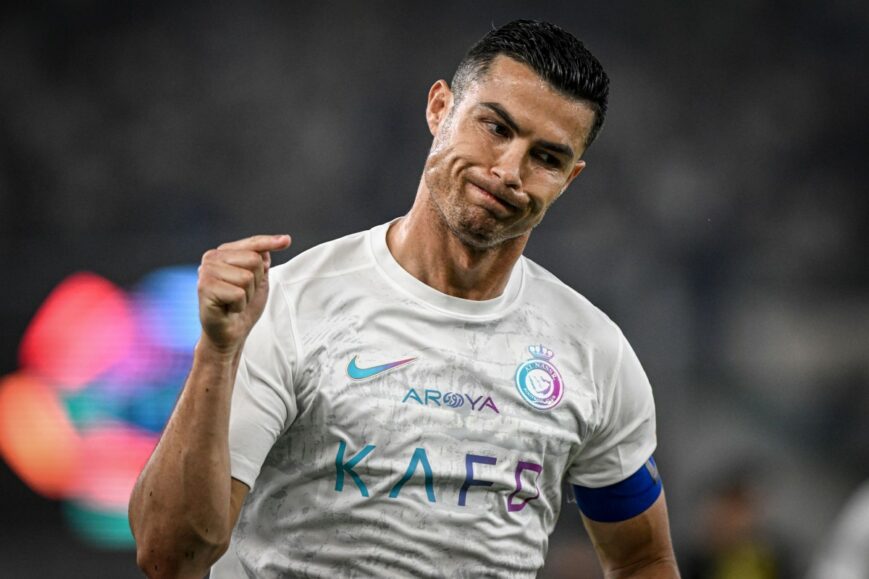 Foto: ”Nieuwe Cristiano Ronaldo’ naar Ajax’