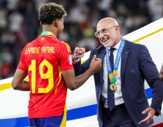 De la Fuente ziet één groot voordeel voor Spanje tegen Oranje