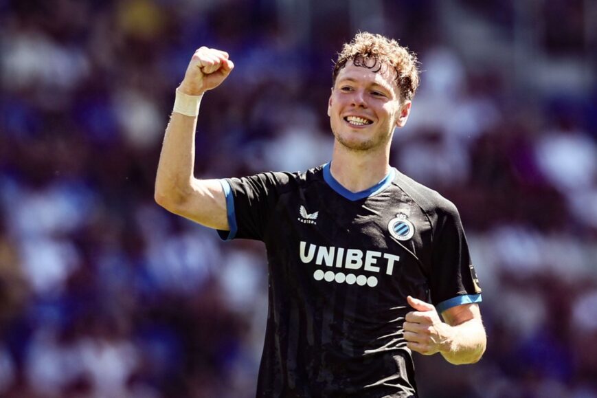 Andreas Skov Olsen (Club Brugge)