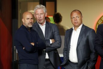 Brands onthult welke spelers van Ajax en Feyenoord hij bij PSV zou willen