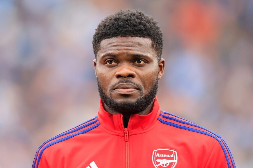 Thomas Partey (Arsenal)