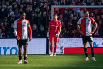 ‘Onderlinge irritatie bij Feyenoord’