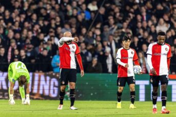 ‘Onrust rondom kwakkelende Feyenoorder’