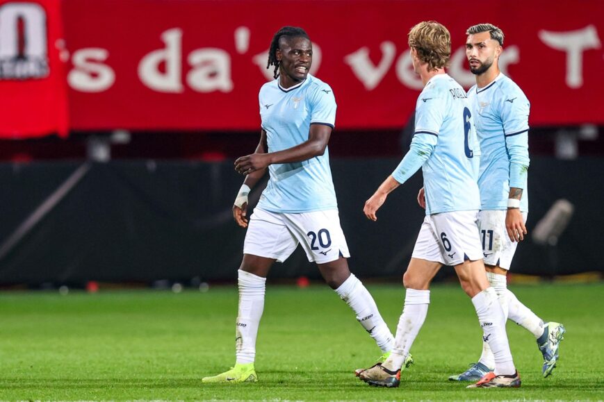 Foto: FC Twente onderneemt actie na vermeend racisme tegen Lazio