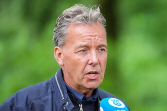 Driessen spoort Ajacied aan: “Anders lachertje van de Eredivisie”