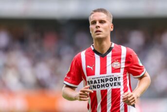 PSV deelt groot Veerman-nieuws