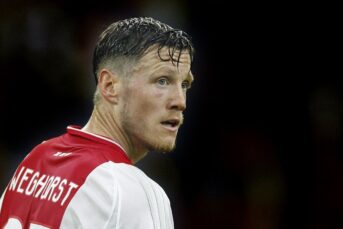 Weghorst heeft keiharde mededeling voor Ajax-fans