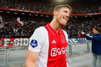 Weghorst doet bijzondere onthulling over Ajax-heldenrol