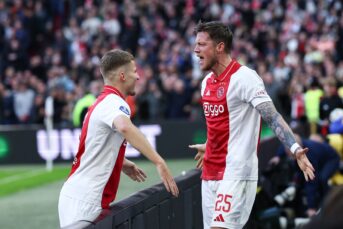 Weghorst onthult aan Ajax-fans: “Dit is té perfect”