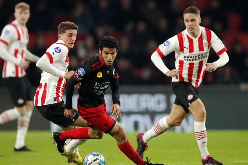 Foto: “Ik zou het liefst mee willen trainen bij Feyenoord”