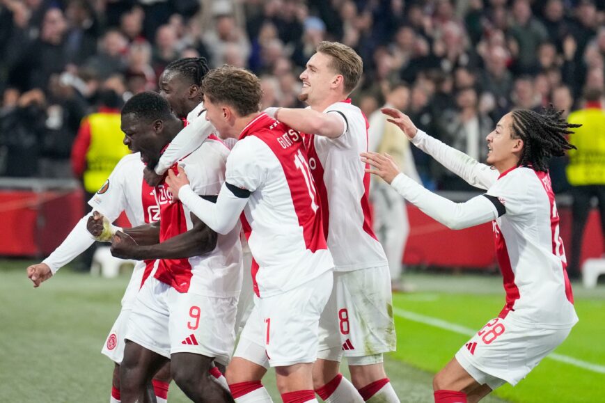 Foto: ‘Oranje-oproep wacht voor Ajax-uitblinker’