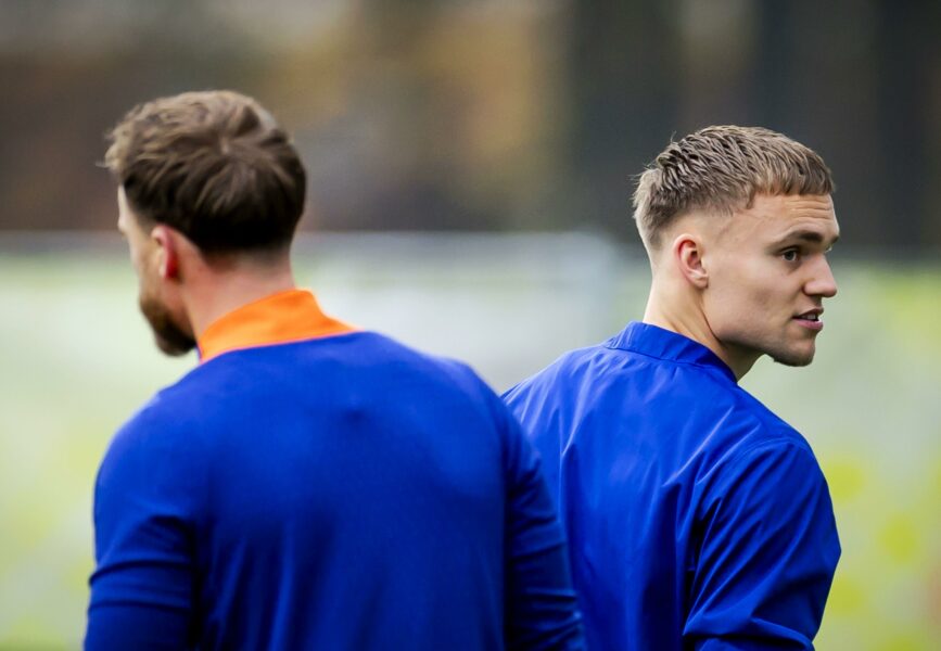 Foto: ‘Megatransfer voor Oranje-doelman’