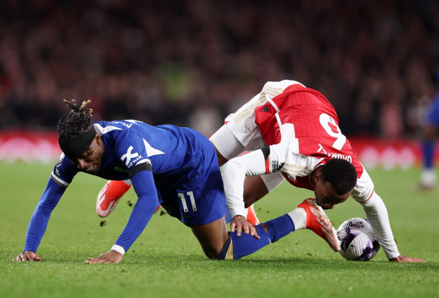 Foto: Voorbeschouwing Chelsea – Arsenal: strijd in de subtop