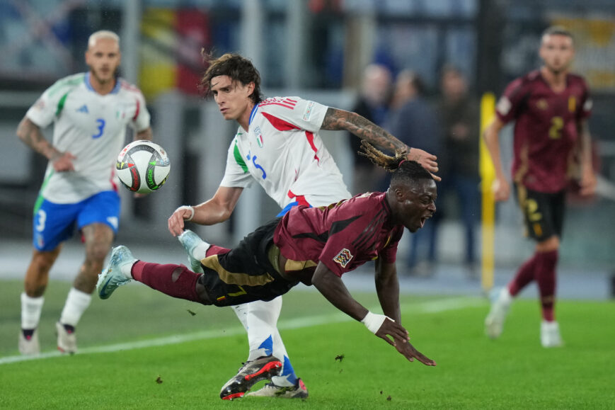 Foto: Voorbeschouwing België – Italië: komt er ditmaal wel een winnaar?