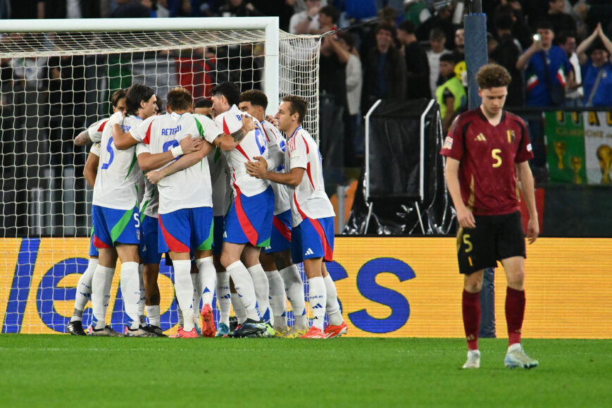 Foto: Voorspelling België – Italië: overwinning voor bezoekers