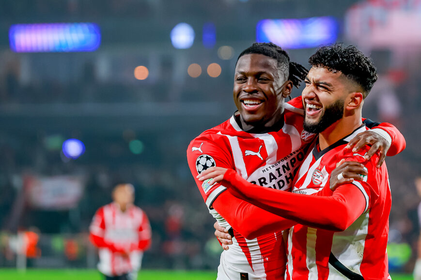 Foto: Voorbeschouwing PSV – FC Groningen: kunnen Groningers verrassen?