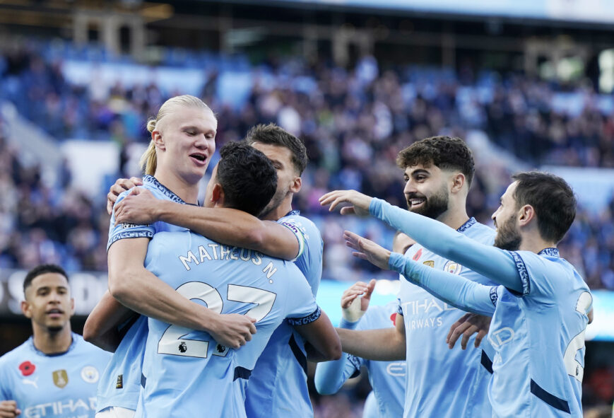 Foto: Voorspelling Manchester City – Feyenoord: eindelijk weer City-zege