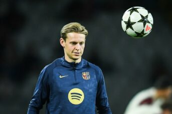 ‘Frenkie de Jong-dreun voor Oranje-international’