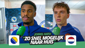 Oranje-internationals leggen vinger op de zere plek