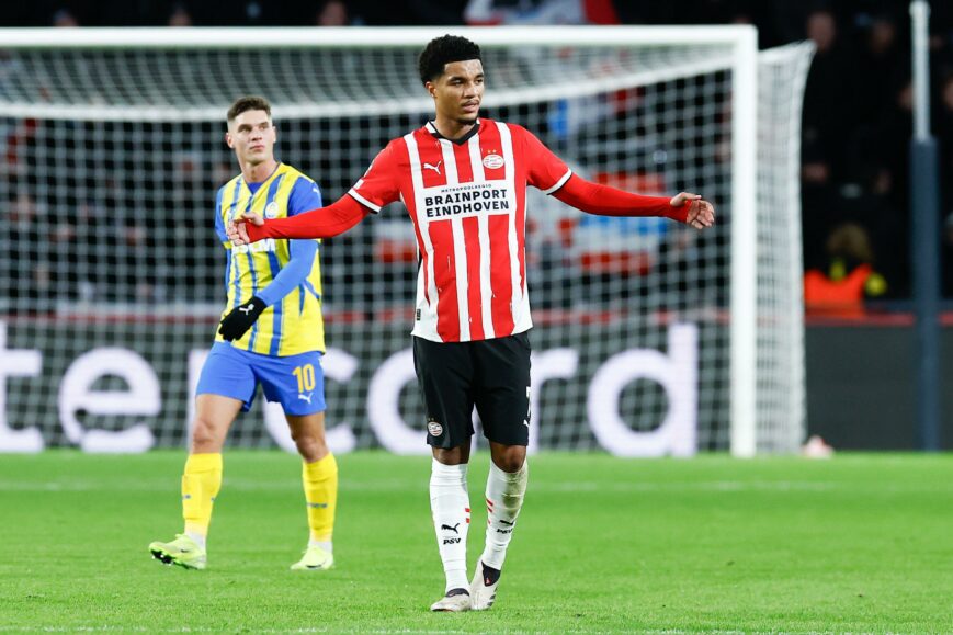 Foto: PSV-uitblinkers vol ongeloof: “Mooiste ooit!”