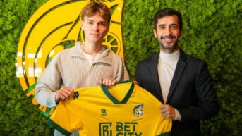 Frans toptalent tekent bij Fortuna Sittard