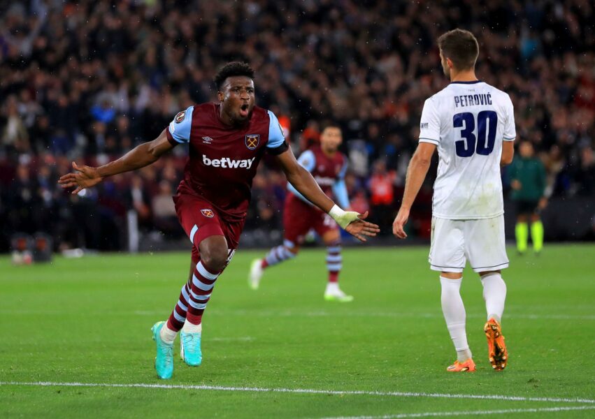 Foto: ‘West Ham wil monsterbedrag voor Kudus’