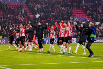 “Waarom zou PSV ook niet van een club als Manchester City kunnen winnen?”