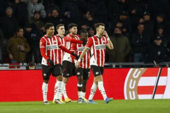 Op welke zender kijk je PSV – Shakhtar Donetsk?