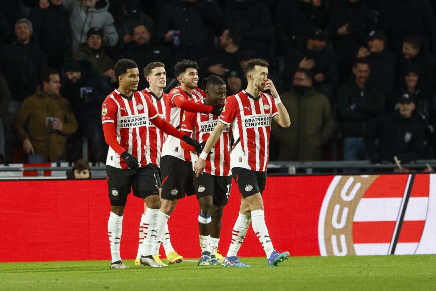 Foto: Op welke zender kijk je PSV – Shakhtar Donetsk?