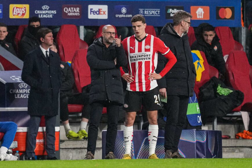 Foto: Voorbeschouwing PSV – AZ: Hoe komen PSV en AZ uit de winterstop?