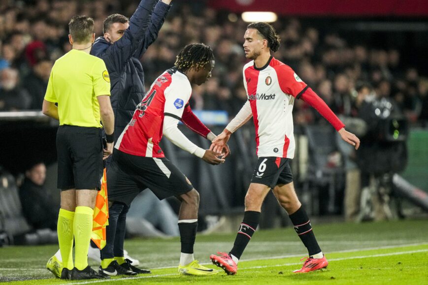 Foto: ‘Feyenoord-uitgang nadert voor Ramiz Zerrouki’