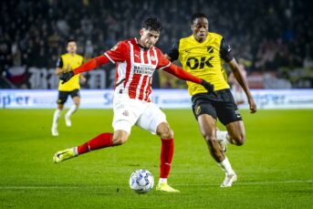 ‘Supertransfer voor Ricardo Pepi’