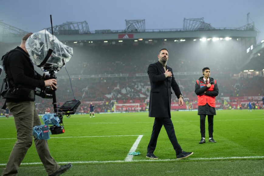 Foto: ‘Van Nistelrooij maakt overstap naar Championship’