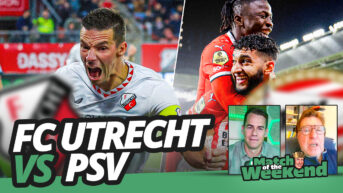 Beter FC Utrecht dan Janneke en Mieke voor PSV