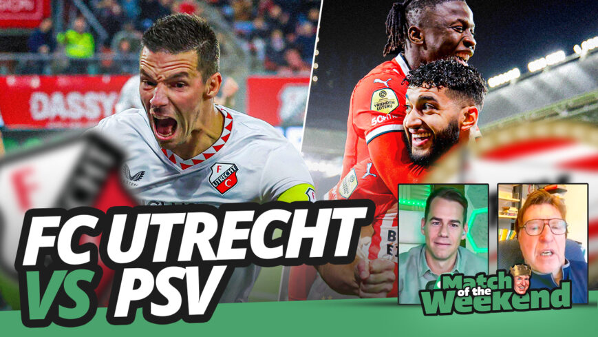 Foto: Beter FC Utrecht dan Janneke en Mieke voor PSV