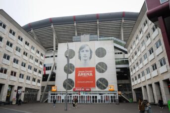 Ajax brengt fans waanzinnig nieuws