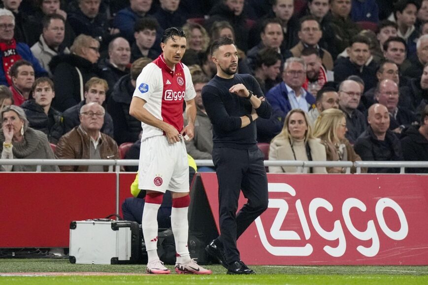 Foto: Ajax-woede bij Pérez: ‘Dat is echt too much’