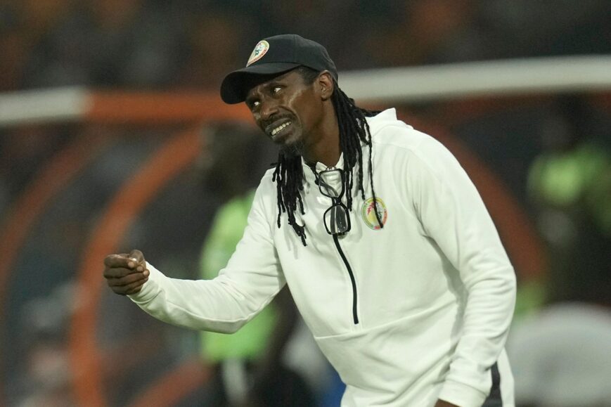 Aliou Cissé (Senegal)