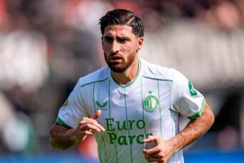 ‘Eredivisie-rentree voor Alireza Jahanbakhsh’