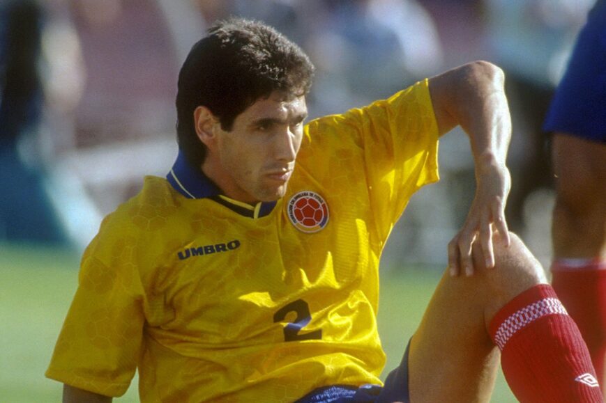 Andrés Escobar (Colombia)