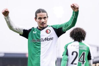 ‘Vliegensvlug Feyenoord-vertrek voor Anis Hadj Moussa’